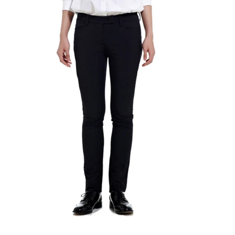 GoJane black soft lounge pants